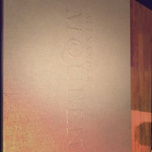 Alexander mcqueen women's shoes